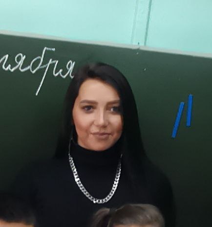 Анциферова Анастасия Михайловна.